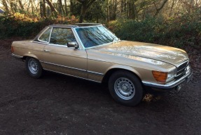 1981 Mercedes-Benz 280 SL