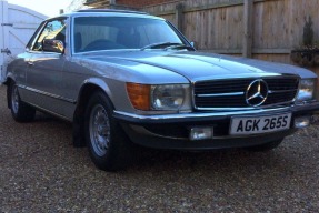 1978 Mercedes-Benz 450 SLC