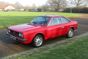 1981 Lancia Beta