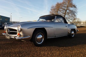 1957 Mercedes-Benz 190 SL