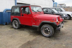 1993 Jeep Wrangler