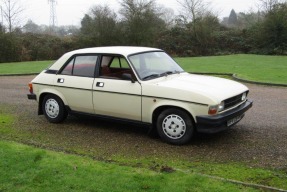 1981 Austin Allegro