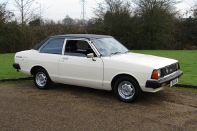 1981 Datsun Sunny