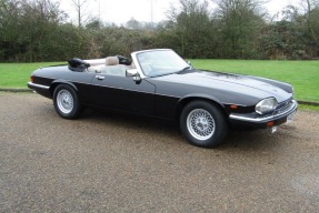 1989 Jaguar XJS