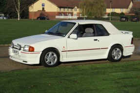 1989 Ford Escort