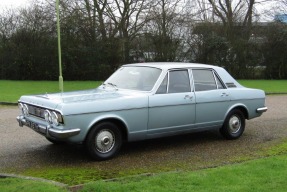 1969 Ford Zodiac