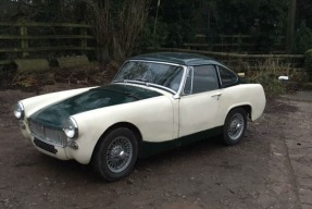 1966 MG Midget