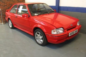 1990 Ford Escort