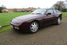 1991 Porsche 944 Turbo