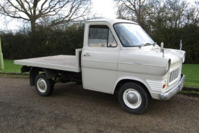 1968 Ford Transit