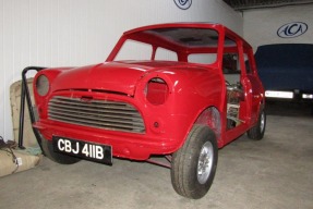 1964 Morris Mini Cooper