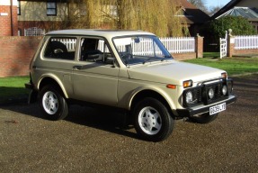 1989 Lada Niva