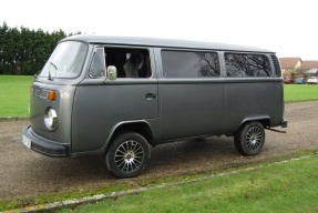 1979 Volkswagen Type 2 (T2)