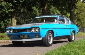 1972 Ford Capri