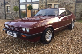 1985 Ford Capri