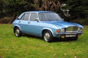 1981 Vanden Plas 1500