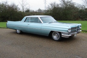 1964 Cadillac Coupe de Ville