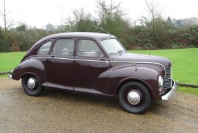 1953 Jowett Javelin