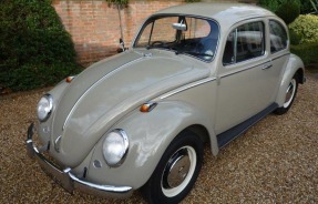 1965 Volkswagen Beetle