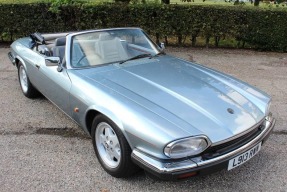 1993 Jaguar XJS