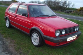 1990 Volkswagen Golf GTi