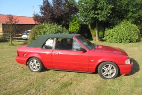 1990 Ford Escort