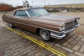 1964 Cadillac DeVille