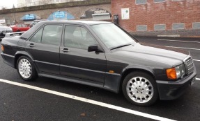 1988 Mercedes-Benz 190E 2.3-16