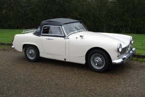 1963 MG Midget