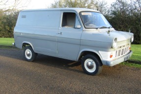 1968 Ford Transit