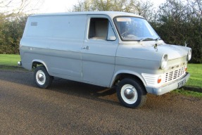 1968 Ford Transit