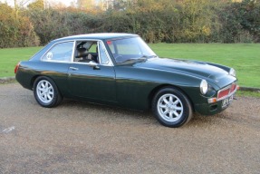 1972 MG MGB GT