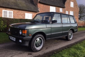 1993 Land Rover Range Rover