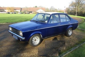 1980 Ford Escort