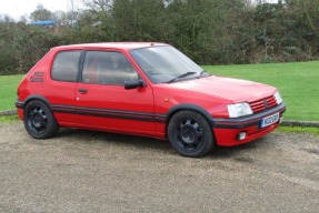 1991 Peugeot 205 GTi