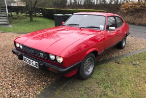 1983 Ford Capri