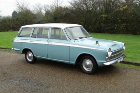 1967 Ford Cortina