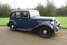 1937 Wolseley 18/80