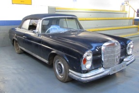 1964 Mercedes-Benz 220 SE Cabriolet