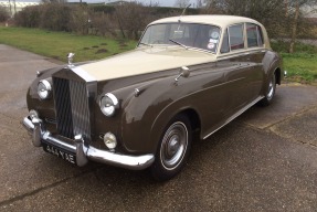 1962 Rolls-Royce Silver Cloud