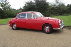 1969 Daimler V8 250