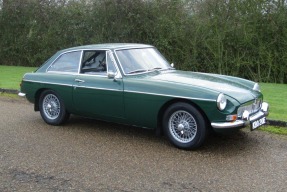 1967 MG MGB GT