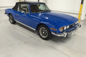 1978 Triumph Stag