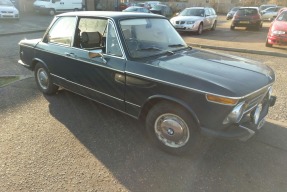 1971 BMW 2002