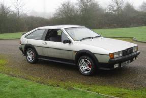 1988 Volkswagen Scirocco