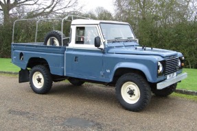 1983 Land Rover 110