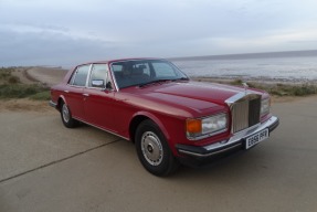 1987 Rolls-Royce Silver Spirit