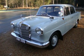 1964 Mercedes-Benz 190