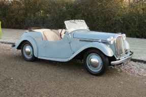 1953 Singer Roadster