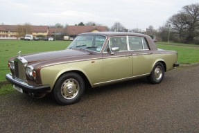 1979 Rolls-Royce Silver Shadow